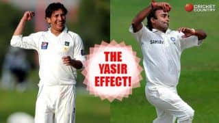 Amit Mishra returns to India squad to Sri Lanka to emulate Yasir Shah’s exploits